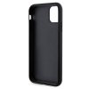 Guess GUHCN61HG4SGK iPhone 11 / Xr 6.1czarny/black hardcase Glitter Script Big 4G